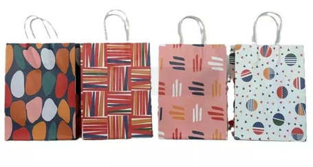 Torba prezentowa M MIX