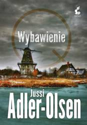 Departament Q T.3.Wybawienie