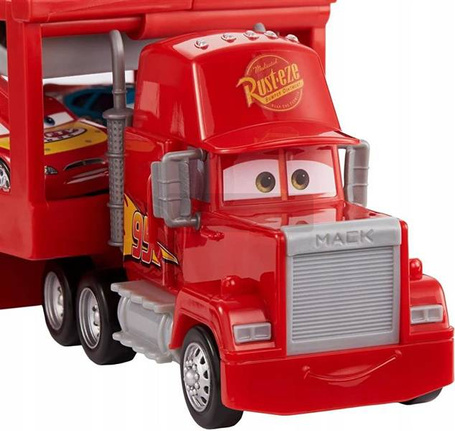 Auta Cars Maniek Transporter aut HDN03