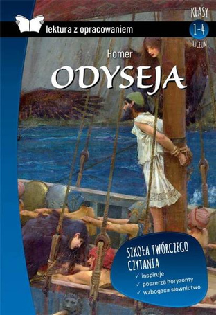 Odyseja. Lektura z opracowaniem