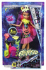 Monster High Upiorki Zelektryzowane fryzury Ast.