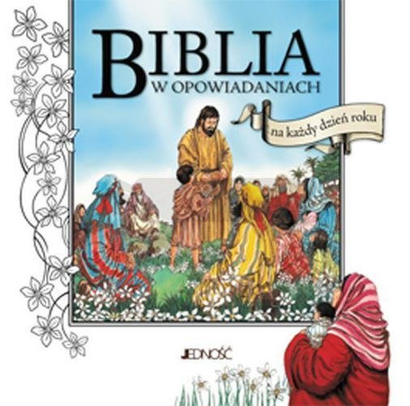 Biblia w opowiadaniach na każdy dzień roku (etui)