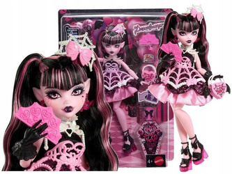 LALKA MONSTER HIGH STRASZYSŁODKIE URODZINY Draculaura JBG74