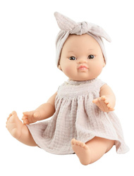 Lalka hiszpańska Gordi bobas Johana 34cm