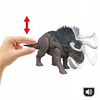JURASSIC WORLD RYCZĄCY DINOZAUR Nasutoceratops figurka z dźwiękiem JGC81