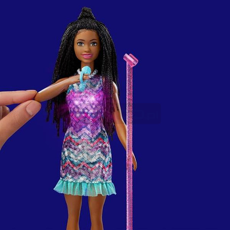 Lalka Barbie Big City Dream Muzyczna GYJ24