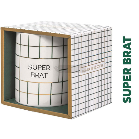 Kubek Super Brat