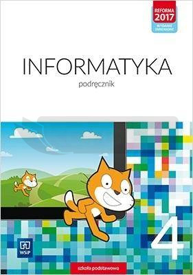 Informatyka SP 4 Podr. WSIP