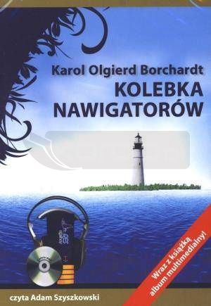 Kolebka nawigatorów Audiobook QES