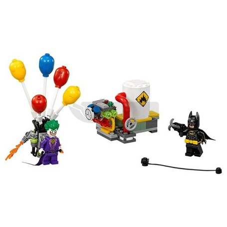 LEGO Batman Movie 70900 Balonowa ucieczka Jokera