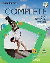 Complete First for Schools B2 SB without Answers