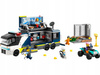LEGO CITY 60418 POLICYJNA CIĘŻARÓWKA Z LABORATORIUM KRYMINALNYM zestaw +7