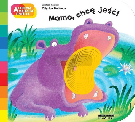 Mamo, chcę jeść!