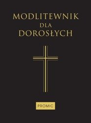 Modlitewnik dla dorosłych czarny w.2015