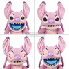 DISNEY STITCH MASKOTKA ANGEL ANDZIA 45cm REAL FX interaktywna animatroniczn 28463