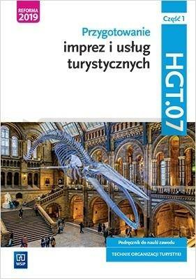 Przygotowanie imprez i usług turyst.HGT.07. cz.1