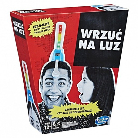 Gra Wrzuć na luz 