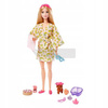 LALKA BARBIE RELAKS SPA zestaw z pieskiem HKT90
