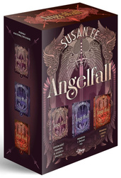 Pakiet: Angelfall T.1-3