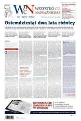 Wszystko, co Najważniejsze nr 40