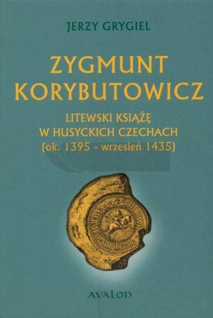Zygmunt Korybutowicz TW