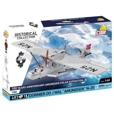 Dornier Do J Wal Amundsen N -25