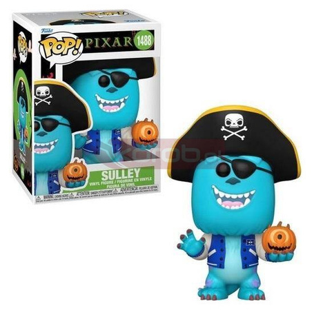 Funko Figurka POP Disney Halloween: Sully