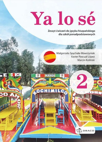 Ya lo se 2 Zeszyt ćwiczeń + kod