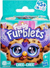 HASBRO FURBY FURBISIE MASKOTKA INTERAKTYWNA Furblets gepard Chee-Chee G1697