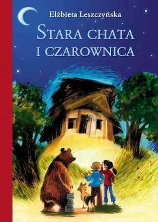 Stara chata i czarownica BR w.2016
