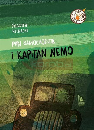 Pan Samochodzik i kapitan Nemo w.2024
