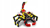 LEGO CREATOR 3W1 31159 DZIKIE ZWIERZĘTA Niezwykły pająk, zestaw klocków