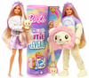 BARBIE CUTIE REVEAL LALKA W PRZEBRANIU LWA HKR06