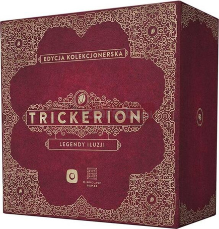 Trickerion PORTAL