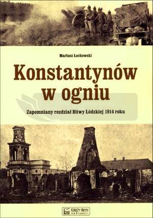 Konstantynów w ogniu