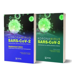 Koronawirus SARS-CoV-2: zagrożenie +suplement 2021