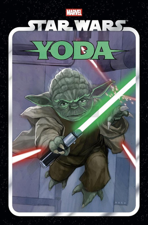 Star Wars. Yoda