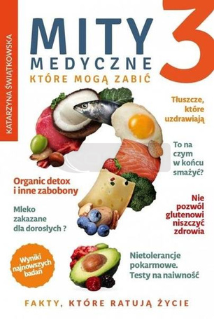 Mity medyczne, które mogą zabić T.3