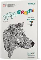 Ortograffiti SP 7 Język Polski. Zeszyt ćwiczeń 2