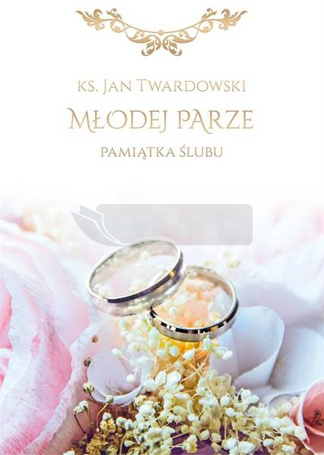 Pamiątka ślubu. Młodej Parze