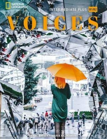 Voices B1/B2 Intermediate Plus Sb + online
