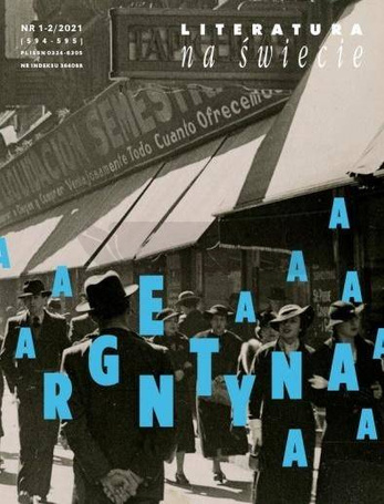 Literatura na świecie 1-2/2021