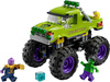 LEGO MARVEL 76312 MONSTER TRUCK HULKA KONTRA THANOS zestaw klocków +8 lat