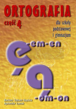 Ortografia dla SP i GIM cz.4 ę, ą GWO