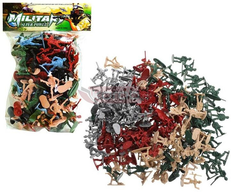 Zestaw żołnierzy 78el