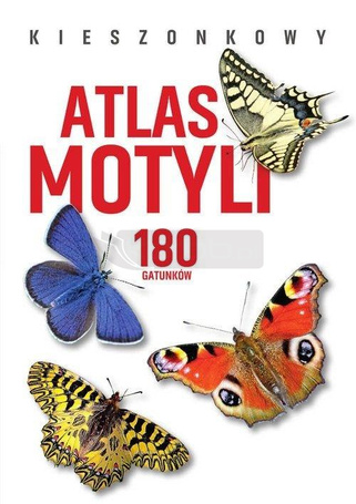 Kieszonkowy atlas motyli