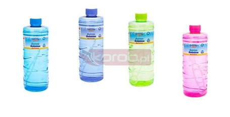 Płyn do baniek 1890ml mix