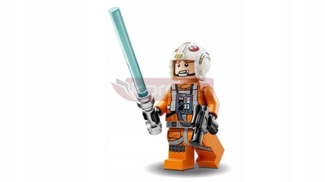 LEGO STAR WARS 75390 MECH X-WING LUKE SKYWALKERA
