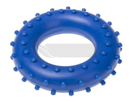 Krążek rehabilitacyjny niebieski 7,2cm