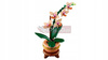 LEGO BOTANICALS 10343 MAŁA ORCHIDEA zestaw klocków kwiaty, prezent